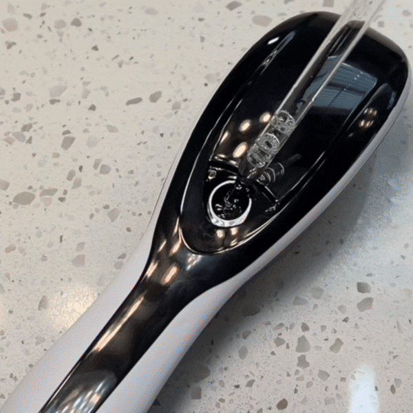 Thera Brush — Ignite Dormant Follicles for Fuller, Thicker Hair You’ll Flaunt with Pride