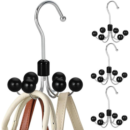 SpinMaster Pro — Transform Your Closet Into a Clutter-Free Style Haven with One Simple Spin