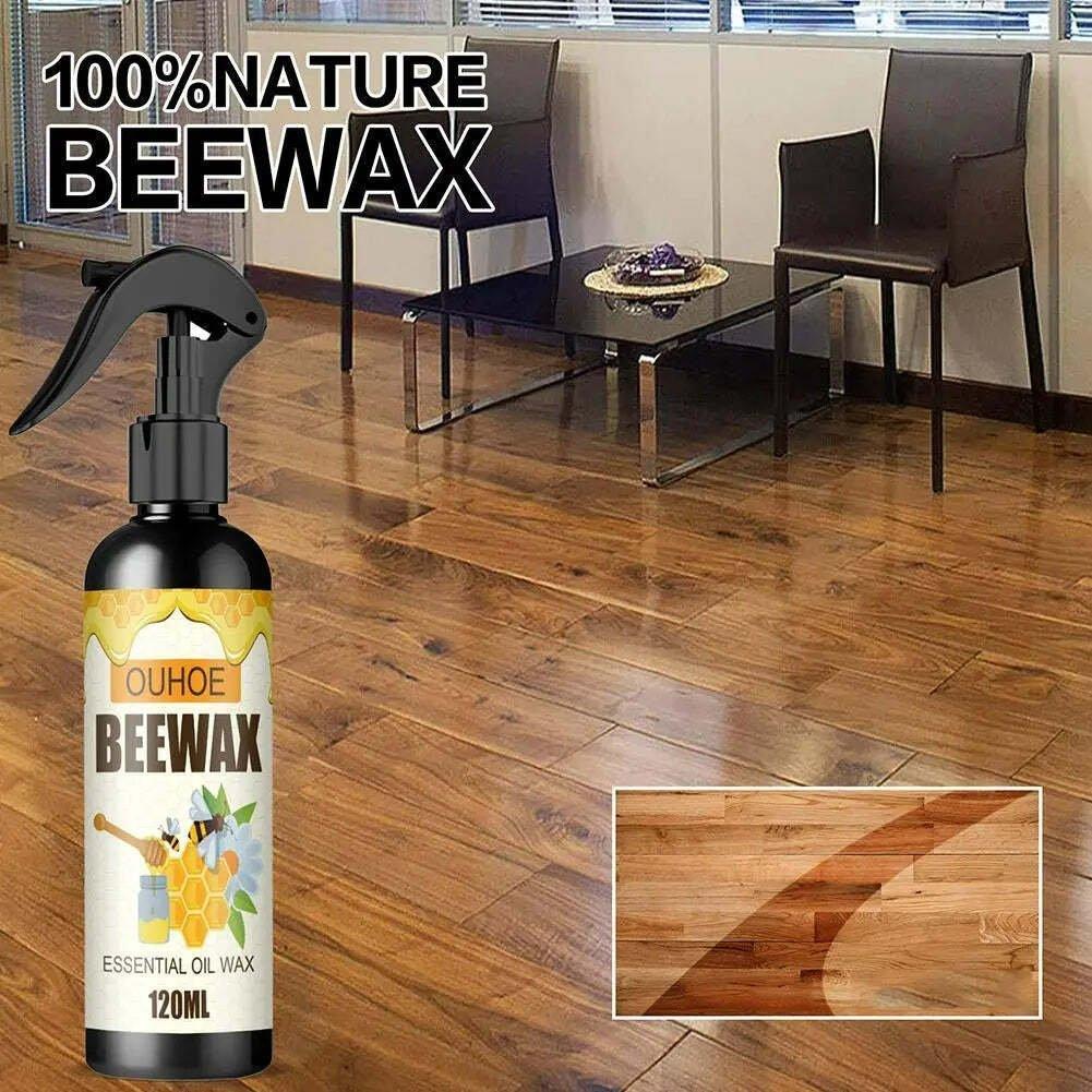 RevitaLuxe™ — Bring Your Wood Back to Life with a Stunning, Lasting Shine