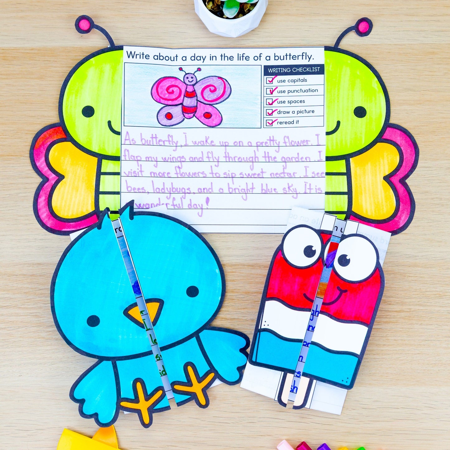 IgniteWrite — Transform Reluctant Writers into Eager Creators All Year Long