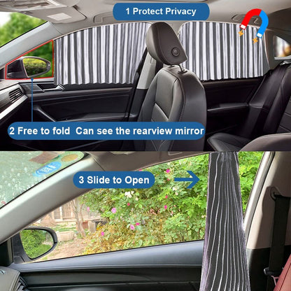 TitanShade™ — Transform Your Car Into a Cool, Private Oasis Instantly