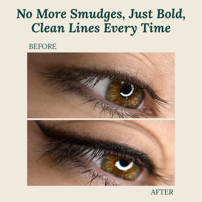 VivoLuxe Precision Pen — Unleash Bold, Smudge-Proof Eyes That Command Every Room