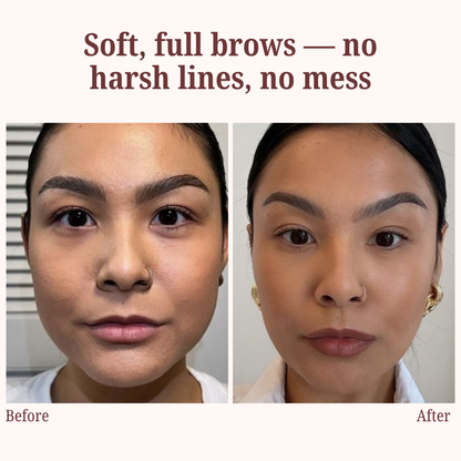 ViviLuxe Precision Brush — Shape Flawless Brows That Boost Your Confidence Instantly