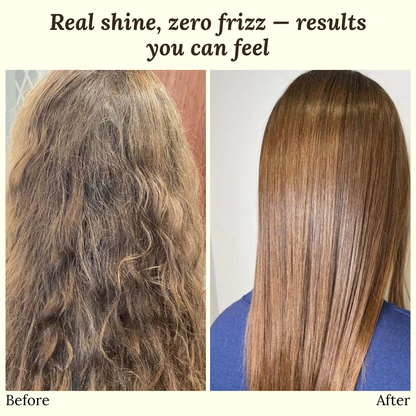 SilkNova — Crush Frizz and Own Gorgeous, Salon-Ready Hair Instantly (1+1 free)