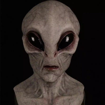 NovaMorph Alien Mask — Step Into a Mind-Blowing Alien Legend That Commands Every Eye