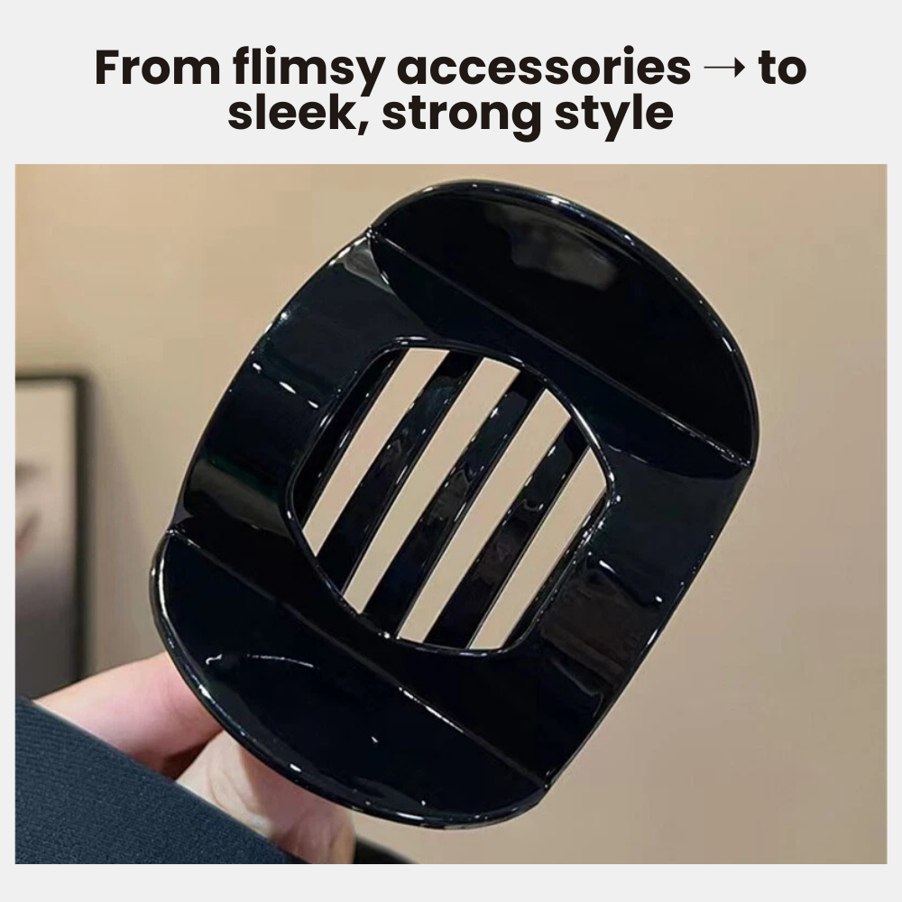 EvoClip — Grip Power That Keeps You Confident All Day Long