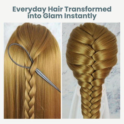 StrandaSculpt — Effortless Glamour That Powers Your Confidence Everywhere