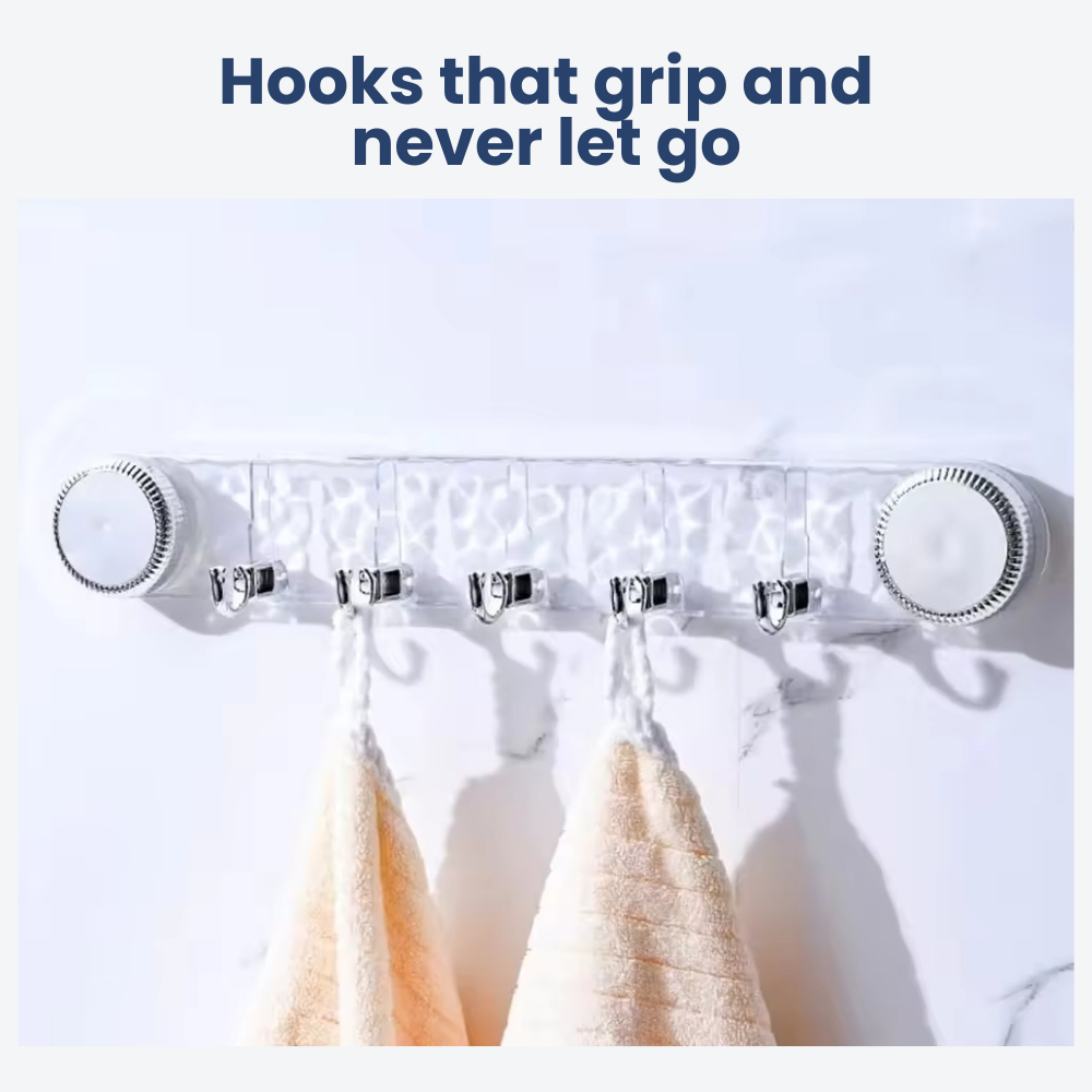 GripMax Pro Hook — Secure Your Space with Unshakable Strength and Zero Hassle