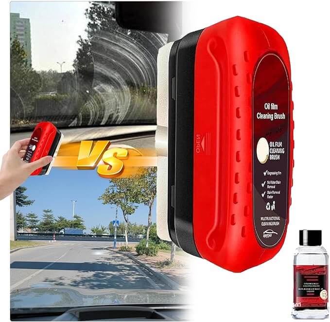 LumiShield Glass Guard — Unlock Crystal-Clear Views That Keep You Safer Every Drive