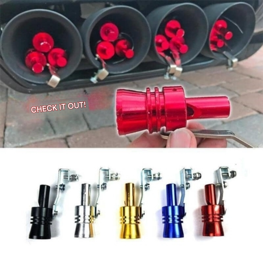 ThunderVibe™ — Turn Every Drive Into a Jaw-Dropping, Head-Turning Turbo Roar