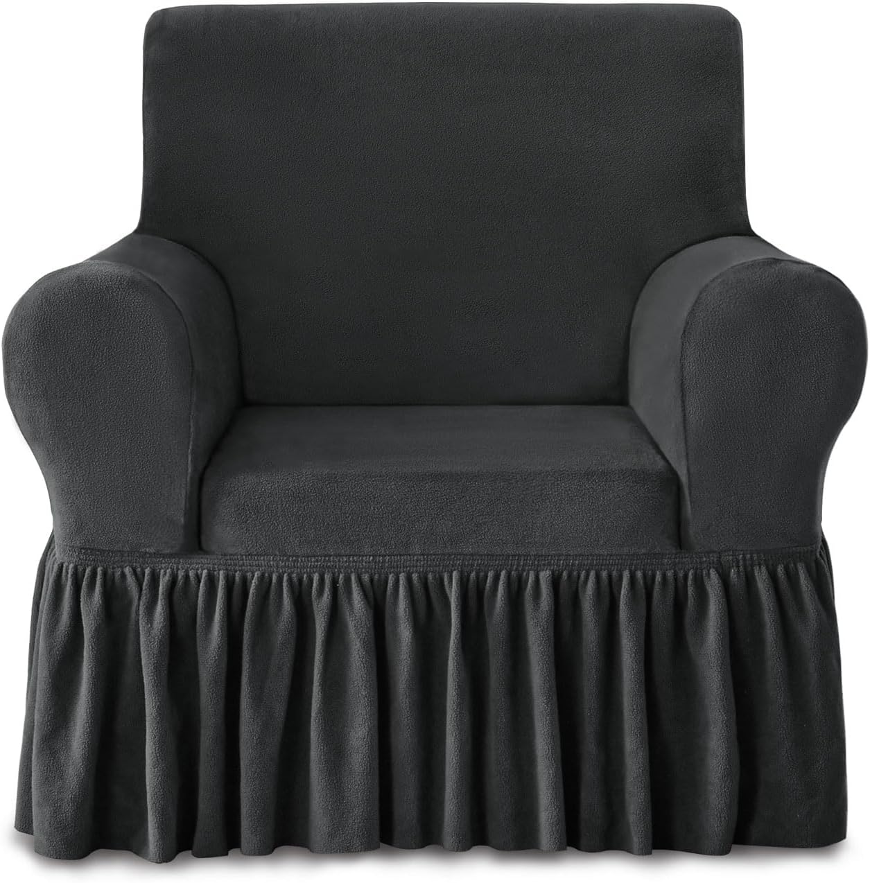 Velvet-Rich Sofa Slipcover — Wrap Your Sofa in Irresistible Plush Comfort and Unshakable Pet-Proof Style