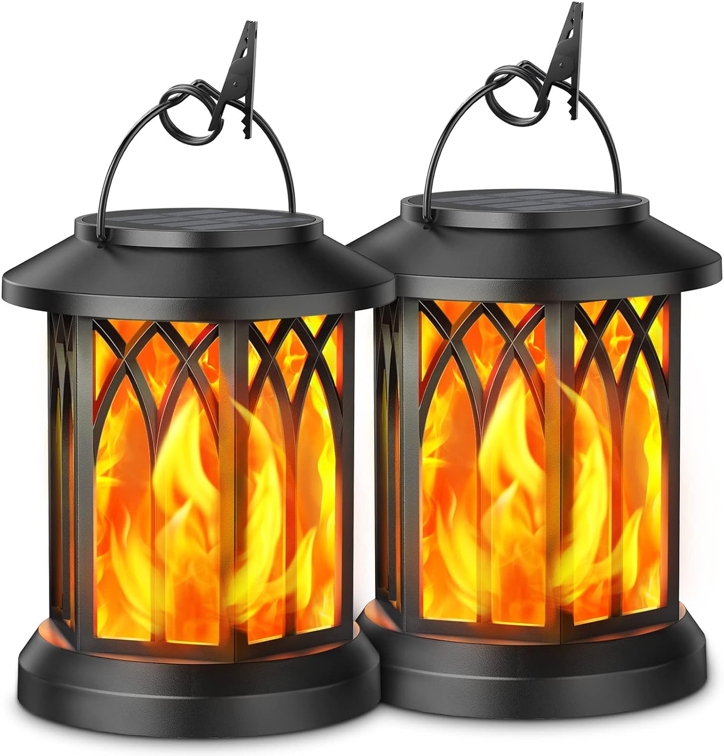 EmberAura — Ignite Magical Nights with Safe, Solar-Powered Flame Charm