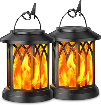 EmberAura — Ignite Magical Nights with Safe, Solar-Powered Flame Charm