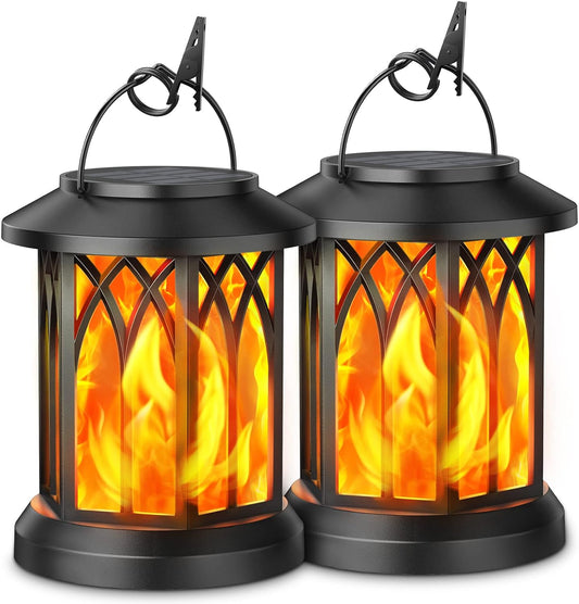 EmberAura — Ignite Magical Nights with Safe, Solar-Powered Flame Charm