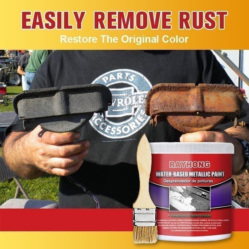 SteelGuard Max — Instantly Transform Rust Into Unbreakable Metal Armor