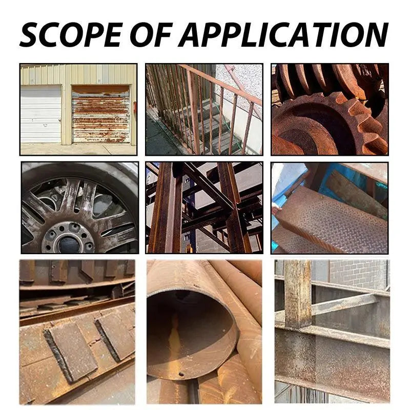 IronGuard X — Erase Rust Instantly and Shield Your Metal Like a Warrior