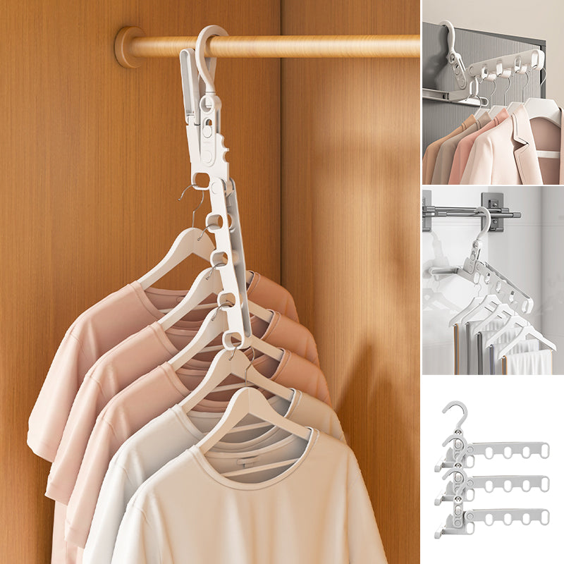 GripTight™ — Transform Chaos into Closet Bliss and Own Your Space Instantly