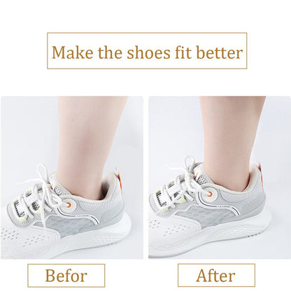 Solenix Cush — Slip into All-Day Heel Pain Freedom and Unstoppable Comfort