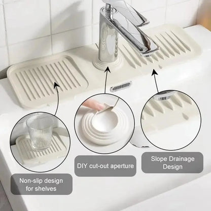 HydroGuard Pro — Keep Your Sink Spotless and Stress-Free Every Single Day