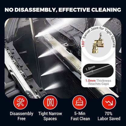 GripSweep — Command Every Cranny with Effortless, Invisible Dirt Eradication