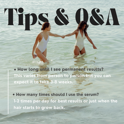 VeLuxia™ — Experience Effortless, Permanent Smoothness That Lets You Shine Fearlessly