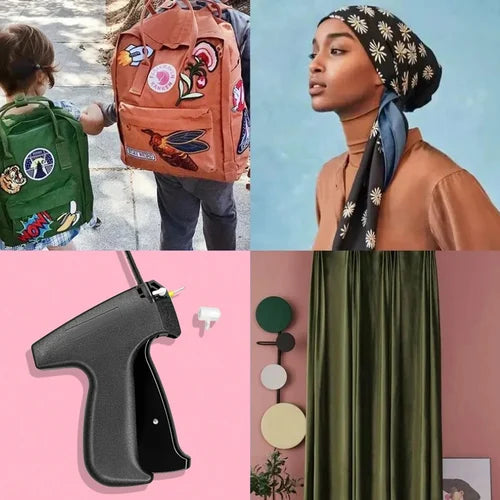 SeamBleed — Instantly Own Your Look with Flawless, Damage-Free Style Fixes