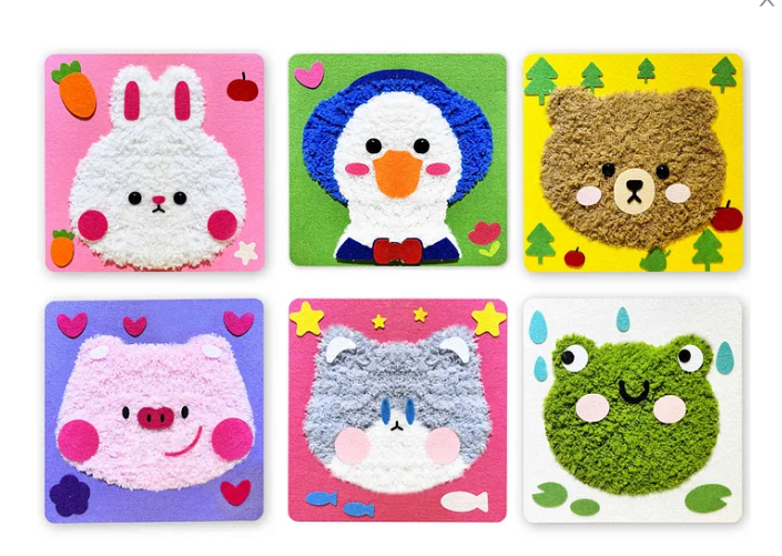 StitchWiz Kids Kit — Spark Unstoppable Creativity and Confidence with Every Stitch