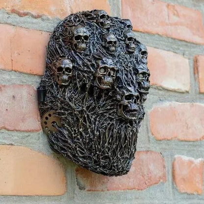 NightShade Skullmask — Become the Living Nightmare Everyone Fears to Face