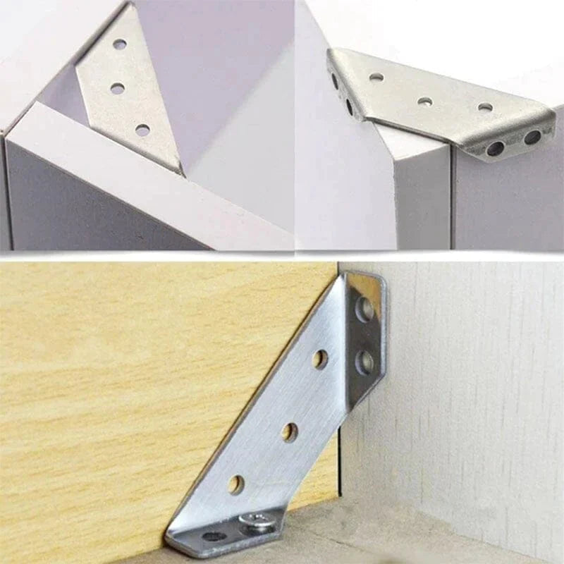 TriForceEdge™ — Lock Your Furniture’s Strength for Lifetime Stability
