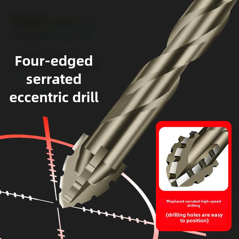 PowerForge Precision Drill Set — Cut Work in Half with Pro-Speed Drilling and Perfect Threads Every Time