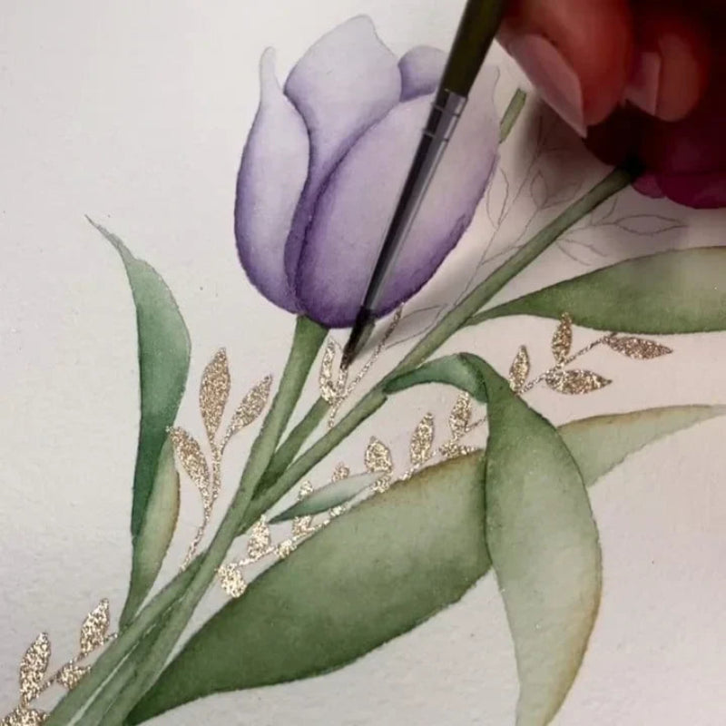 SpellGlow — Ignite Your Art with Stunning Metallic Brilliance That Demands Attention