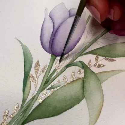 SpellGlow — Ignite Your Art with Stunning Metallic Brilliance That Demands Attention