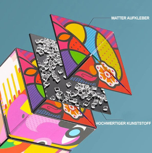 NeuroSpin Pyramids — Spark Instant Genius and Crush Stress Anywhere