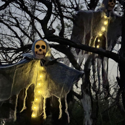 PhantomGlow Specter Light — Command Every Halloween Moment with a Bone-Chilling, Lasting Haunt