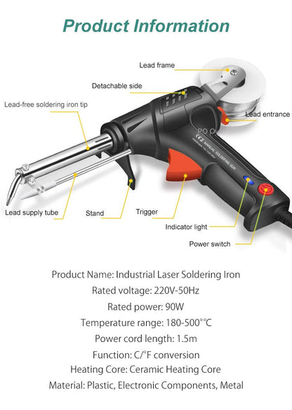 ForgeForce® — Ignite Swift Power and Master Every Weld Like a Pro