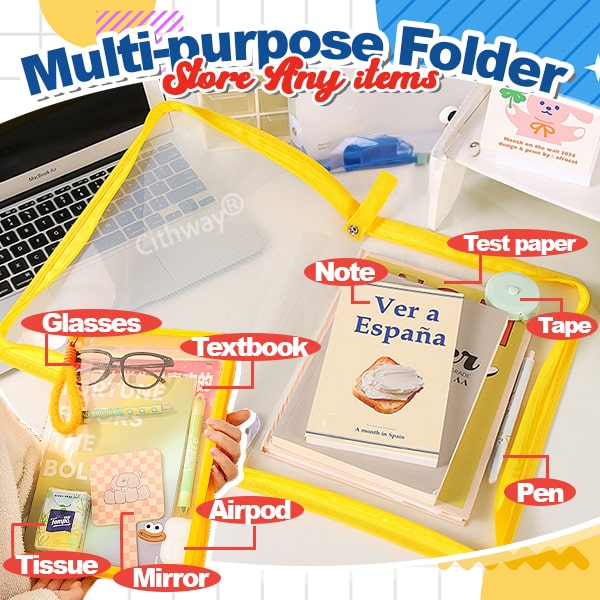 EzyStash — Command Your Chaos with Bulletproof Organization and Instant Access