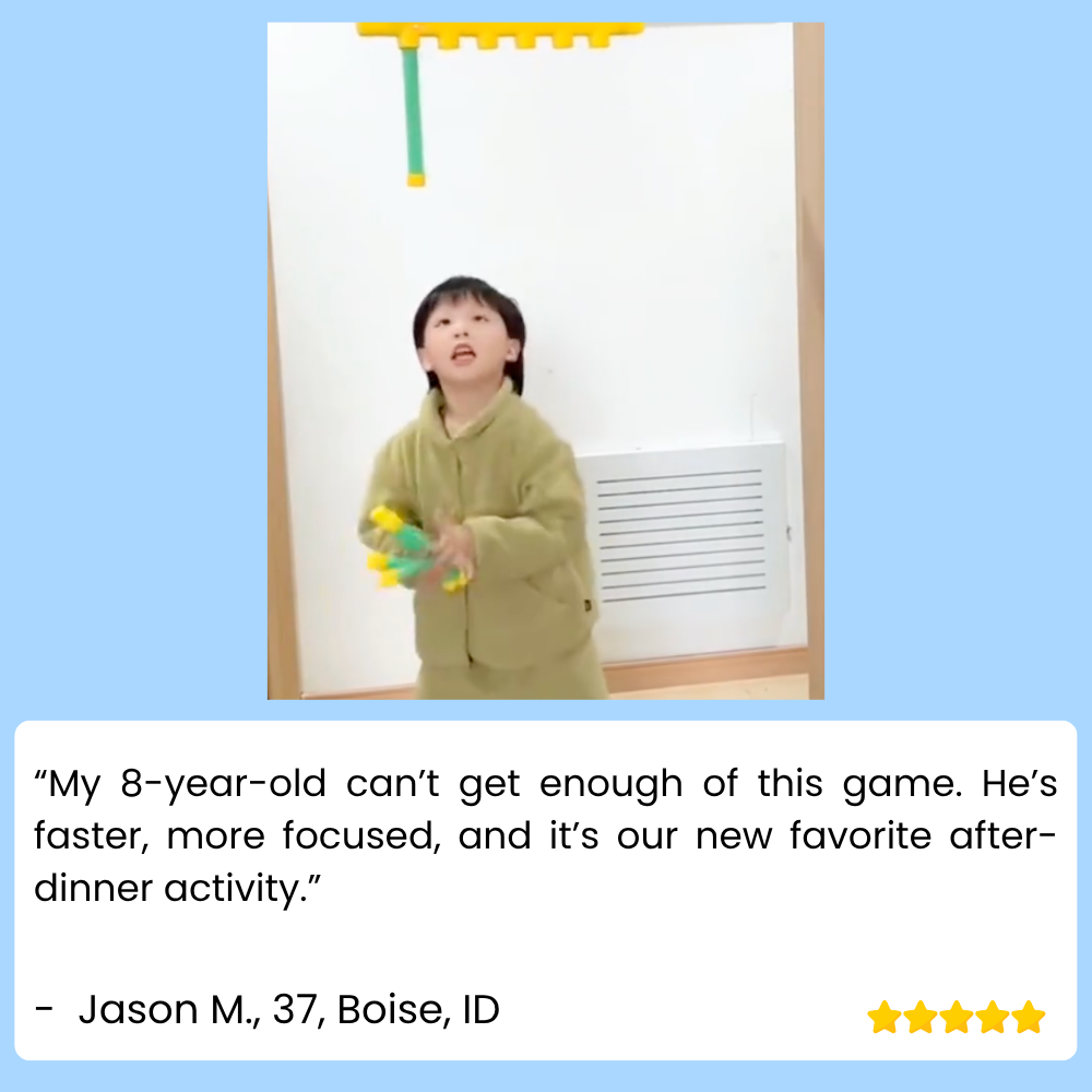 Rapid Reflex Rocket — Ignite Unstoppable Focus and Lightning-Speed Reactions in Your Child
