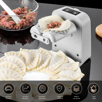 FillFast Pro — Effortless Dumplings That Wow and Save You Hours