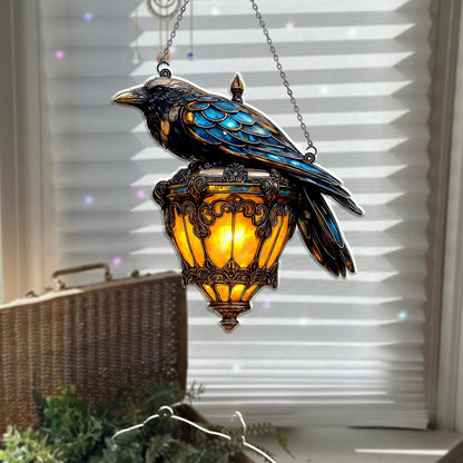 ShadowFire Pendant — Ignite Every Room with Unforgettable Gothic Warmth and Mystery