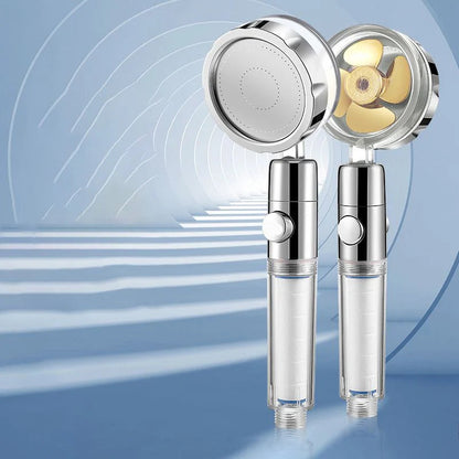 VortiStorm™ — Ignite Your Senses with Turbocharged Pressure and Pure, Radiant Skin