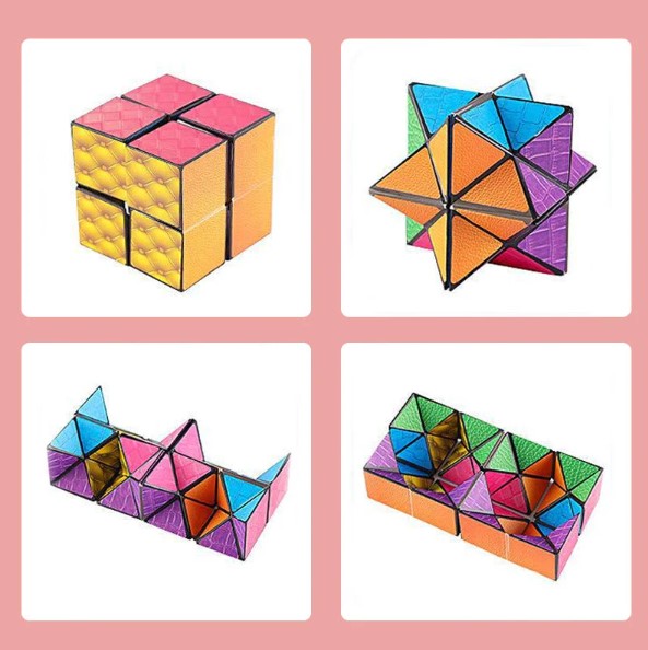 NeuroSpin Pyramids — Spark Instant Genius and Crush Stress Anywhere