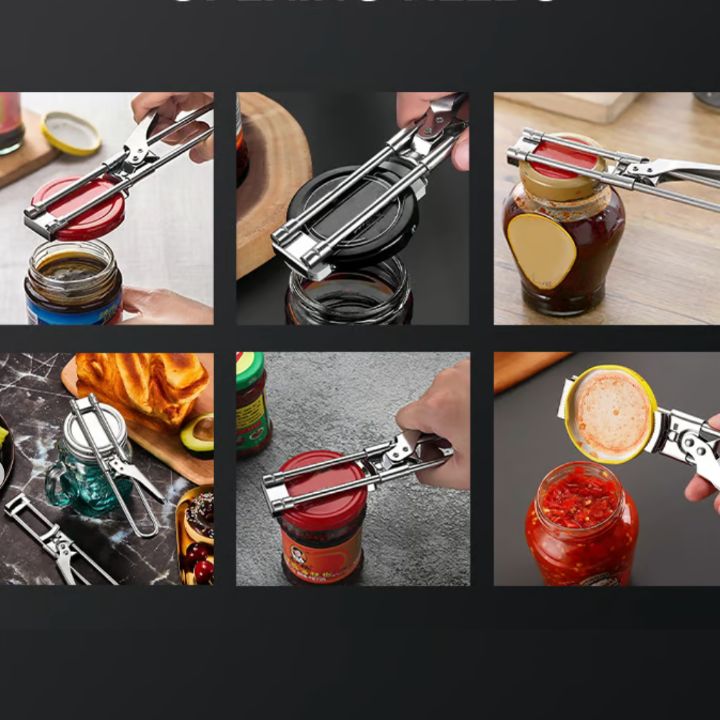GripMaster Pro — Unlock Every Jar Effortlessly and Free Your Hands from Pain