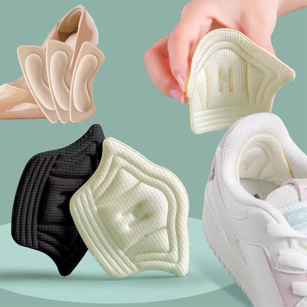 Solenix Cush — Slip into All-Day Heel Pain Freedom and Unstoppable Comfort