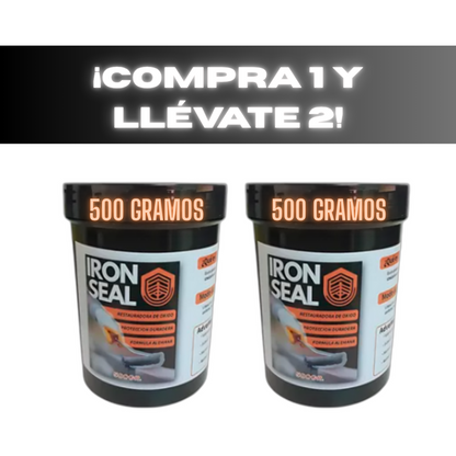 RustVigor™ — Destroy Rust Instantly and Lock in a Decade of Ironclad Protection (1+1 free)