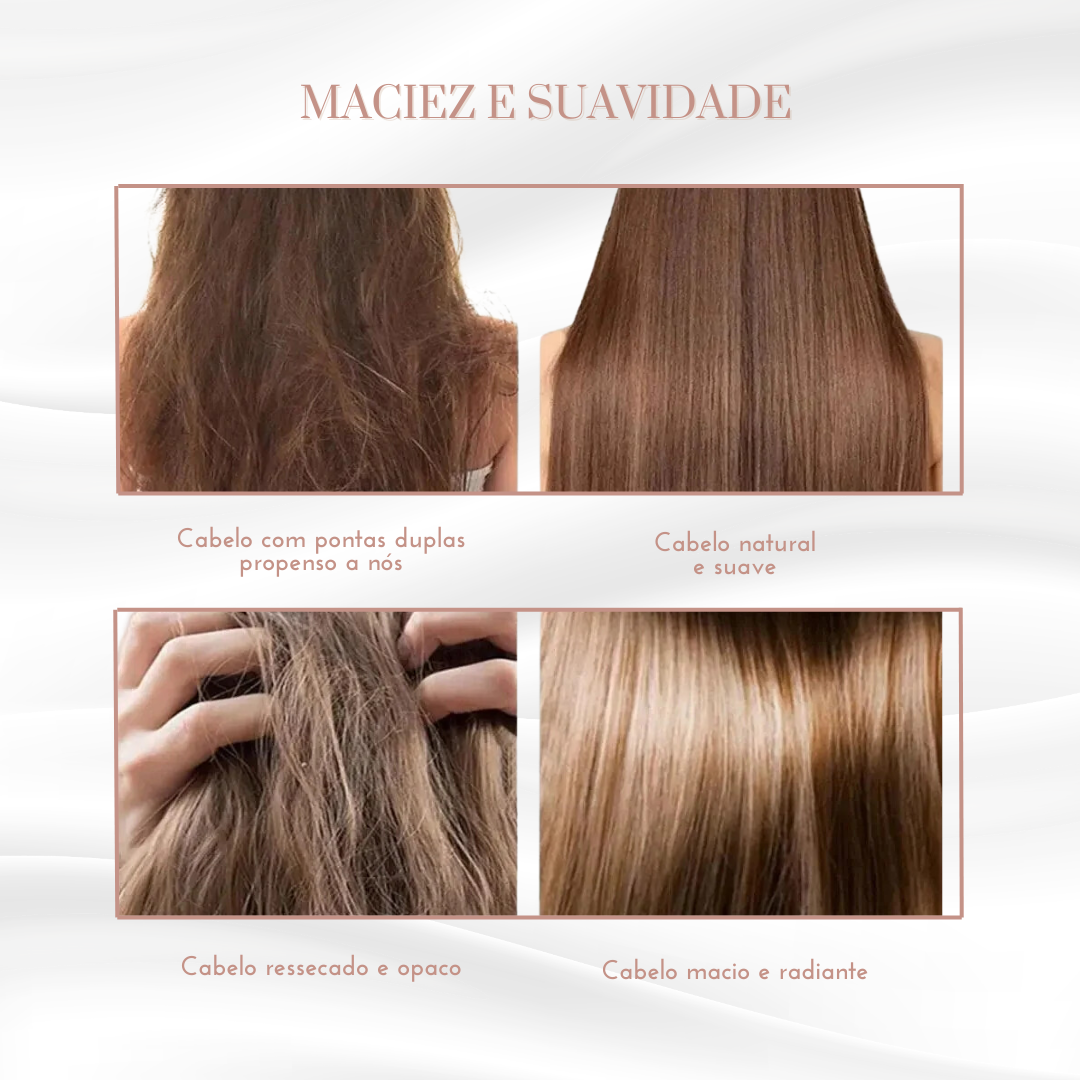 LumaVive™ Hair Revival Elixir — Transform Dull, Frizzy Hair into Silky Shine in Seconds