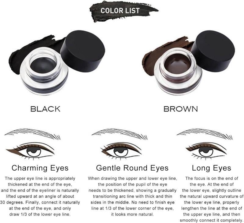 VivoLuxe Precision Pen — Unleash Bold, Smudge-Proof Eyes That Command Every Room