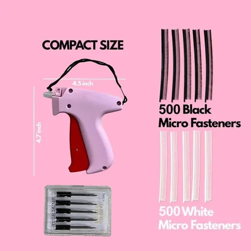 SeamBleed — Instantly Own Your Look with Flawless, Damage-Free Style Fixes