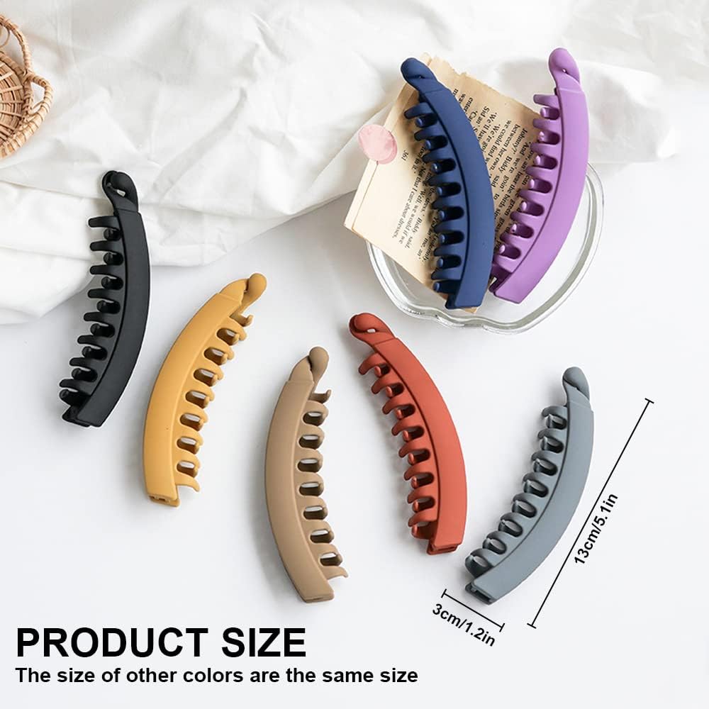 LuxeLock™ Ultimate Volume Clip — Instantly Command Every Room with Effortless, Head-Turning Hair