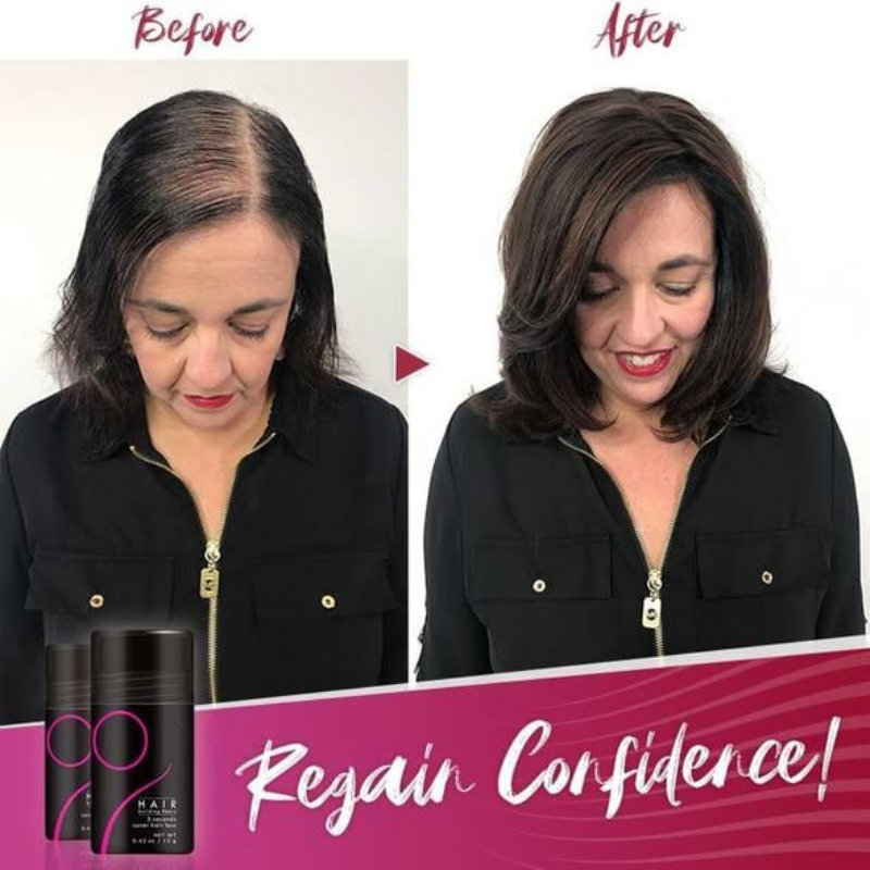 VolumiMax™ — Instantly Amplify Every Strand for Bold, Head-Turning Volume (1+1 free)