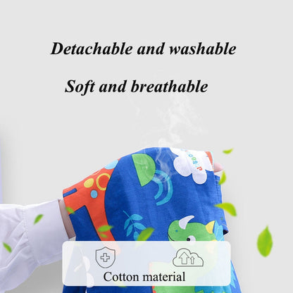 Children’s Travel Pillow — Rock-Solid Support That Turns Every Trip Into a Peaceful, Pain-Free Escape